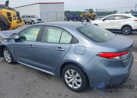 2023 Toyota Corolla Le/Se/Xle z USA, uszkodzony, nr VIN JTDBCMFE9P3021612